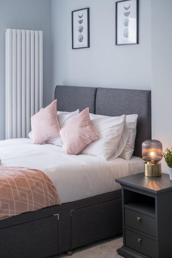 Modern Apartments With Sea Views, Steps From Brighton Beach & The Royal Pavilion Exterior foto